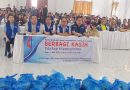 Bantuan korban banjir di Helvetia