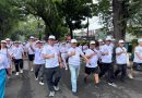 Methodist Funwalk 5K Meriahkan Perayaan Kenaikan Yesus Kristus