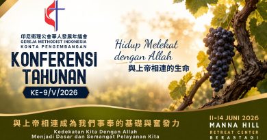 Sukseskan Konferensi Tahunan GMI Pengembangan
