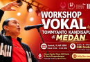 Workshop bersama Tommyanto Kandisaputra Workshop bersama Tommyanto Kandisaputra