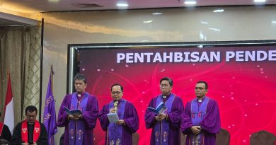 Bishop Tahir Widjaja menghadiri Konta GMI wilayah 2 di Batam tgl 18-21 Juni 2026 sekaligus menjadi pembicara tema dan sub tema: Methodist Revival Bishop Tahir Widjaja menghadiri Konta GMI wilayah 2 di Batam tgl 18-21 Juni 2026 sekaligus menjadi pembicara tema dan sub tema: Methodist Revival