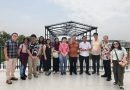 Kunjungan Rev. (Prof.) Wu Nai Li dan tim ke GMI Konta Pengembangan